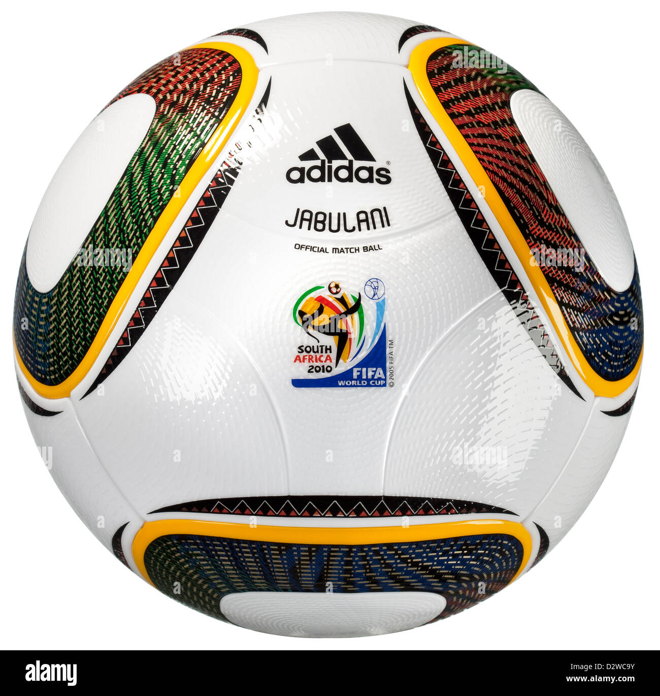 Football Jabulani WC 2010
