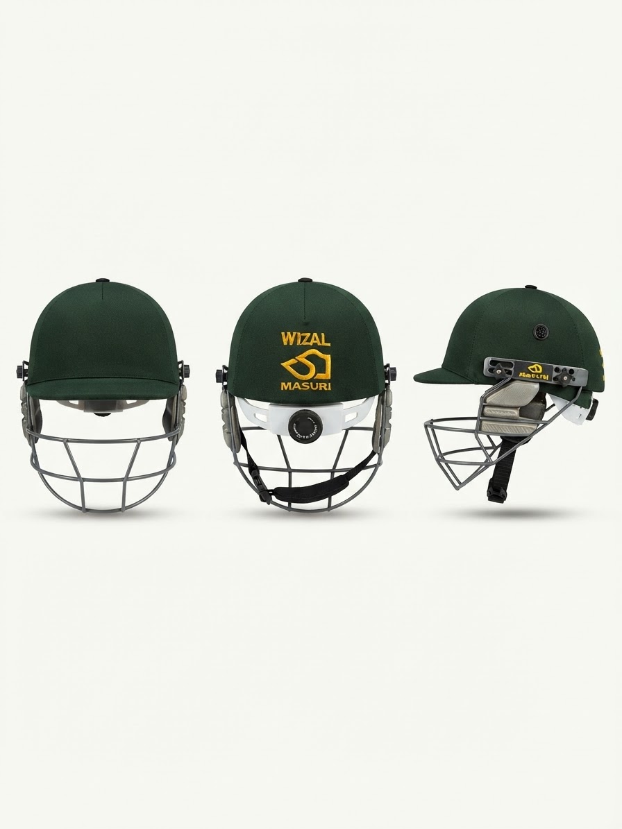 Cricket Helmet Wizal Adjustable