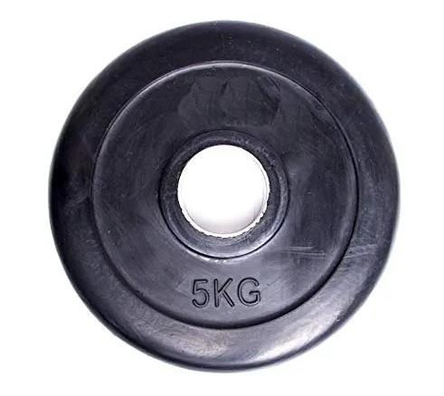 Rubber Plate 5kg