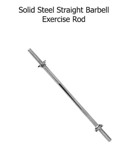 Steel Rod Sq Thread 6ft
