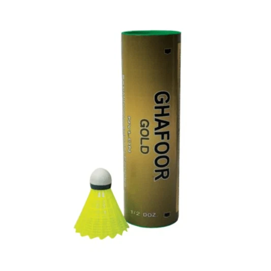 Nylon Shuttle Ghafoor Gold