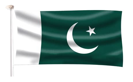 Pak Flag 5x7ft