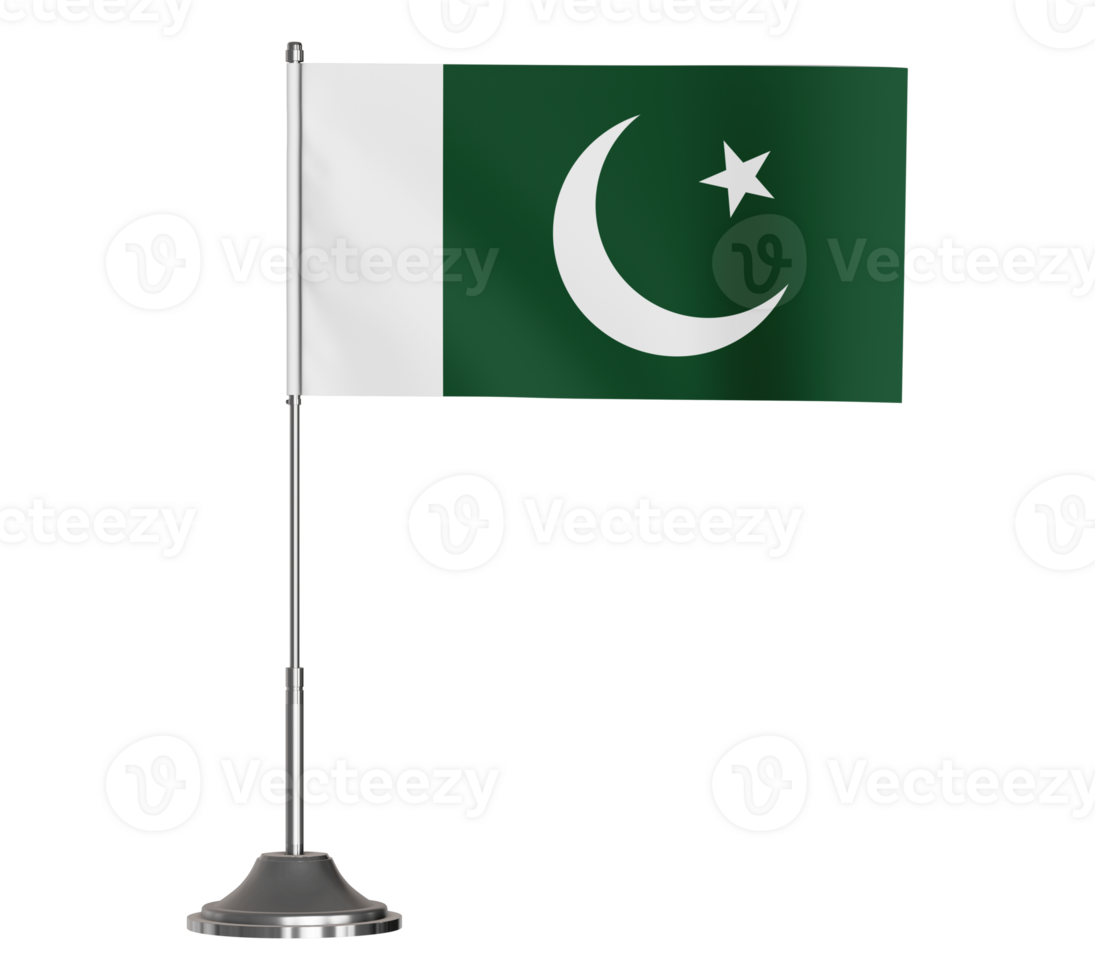 Table Pak Flag