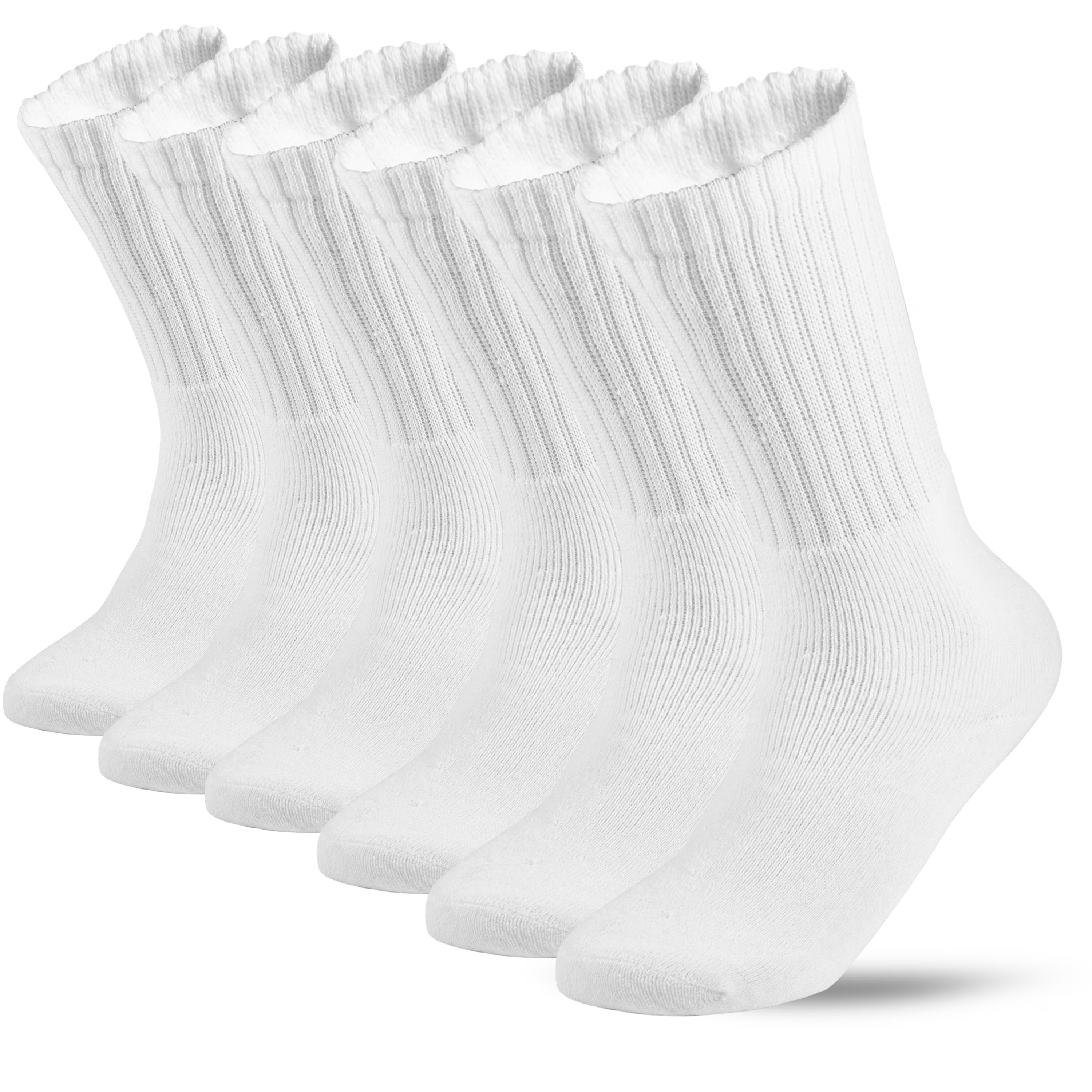 SOCKS DIP WHITE