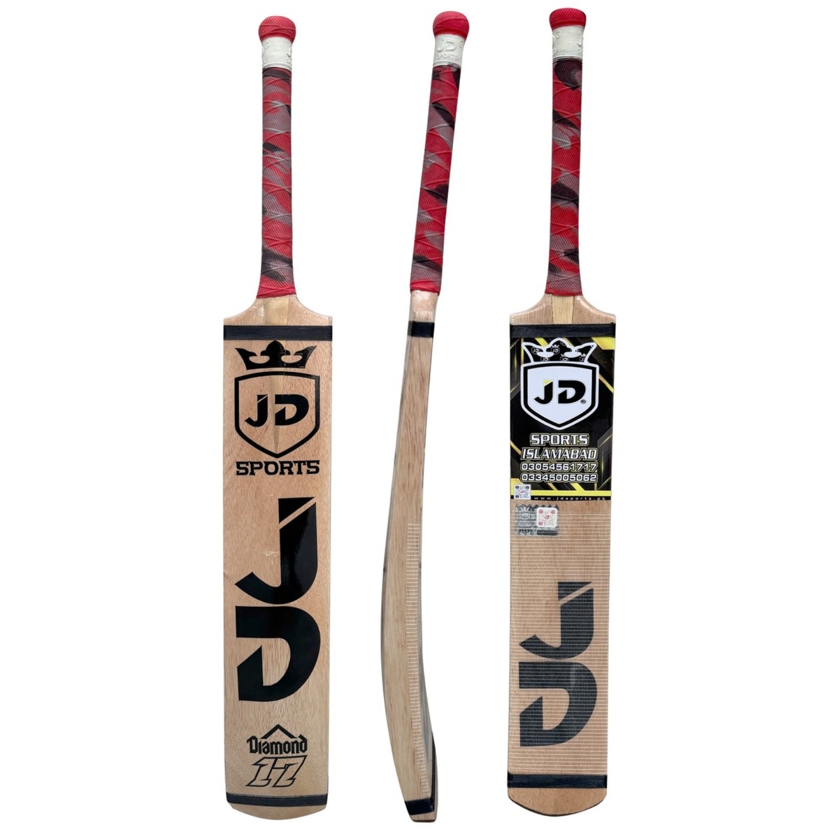 Bat JD Diamond 17 OEM