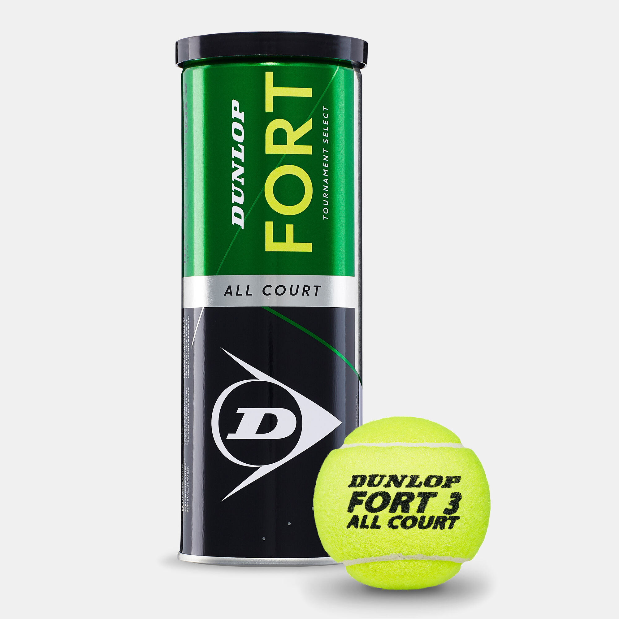 Dunlop Fort Tin Pack