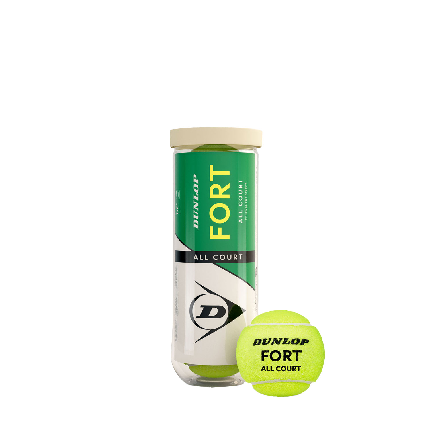 Dunlop Fort Batch 2